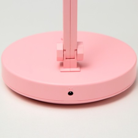 Jambo table lamp LED 2W USB AKB Pink 13x13x34.5 cm Risalux-10