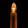 LED lamp for Christmas hill, 0.35 W, E10 base, warm white, 2 pcs