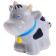 Rubber toy "bull", mix