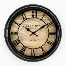 Watch walls, series: classic, d-31 cm, smooth move