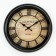 Watch walls, series: classic, d-31 cm, smooth move