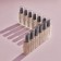 The tonal base matting Deborah Extra Mat Perfection, tone 00 ivory, 30 ml
