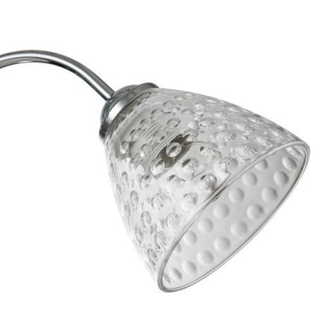 Suspension lamp 3x40W E27, size 56x56x56 cm-3