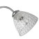 Suspension lamp 3x40W E27, size 56x56x56 cm