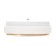 Jolly lamp LED 12W 6000K White D.21 cm