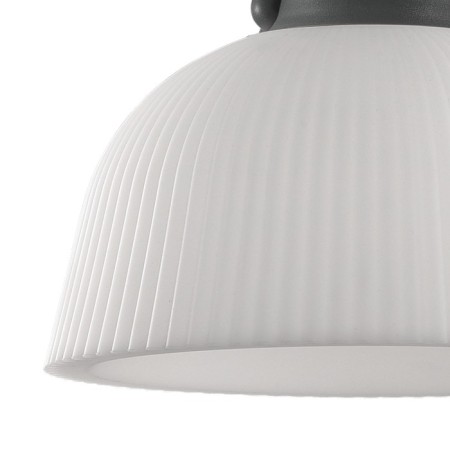 Street lamp Mantra Kinke, E27, 1x20W, 340 mm, color anthracite gray-2