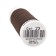 SEW-HALL thread for all materials, 200 m, 748277 (023 bitter chocolate)