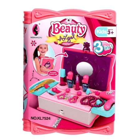 Game set "Fashionista", with accessories-17
