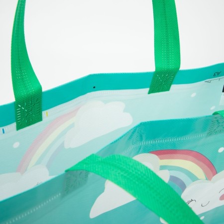 Bag without lightning, color mix-3