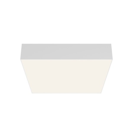 Technical C032CL-36W4K-SQ-W, LED, 36 W, 300x300x60 mm, 2830 lm, 4000K, 2835, white, white lamp