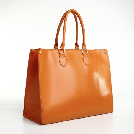 Women's bag with lightning, redhead-2
