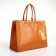 Women's bag with lightning, redhead
