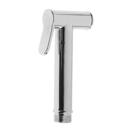 Hygienic watering can Zein Z4163, 1 mode, zinc, color chromium-1