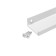 Handle Cappio RT001wh, l = 80, m/o 64, white color