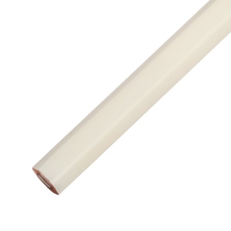 Coal pencil black, sketch, white body-3