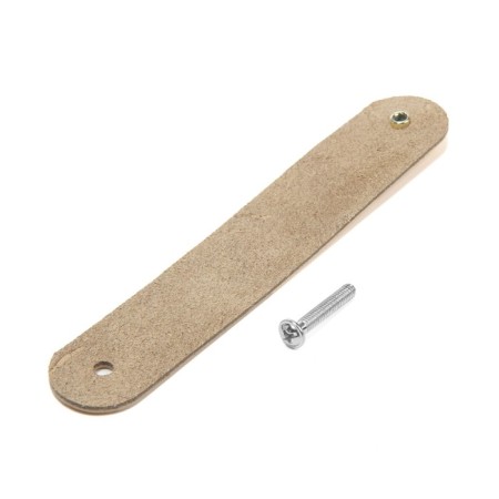Cappio pen pen, beige, leather-2