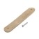 Cappio pen pen, beige, leather