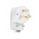 Vilk for electric stove by BYLECTRICA B32-001, 32A, 250 V, plastic, white