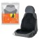 Warm with heated AIRLINE AHC-SF-03, with carbon thermal power element, 12 V, 30/40 watts
