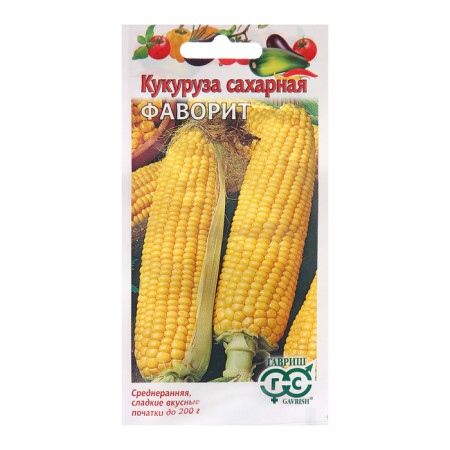 Favorite corn seeds, f1, sugar, 5 g