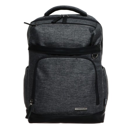Youth backpack Davente Business 42 x 32 x 16 cm, 18l, ergonomic back, 3 front pockets-2