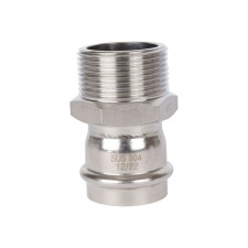 Adapter Rommer RSS-0021-035114, VPR-HR, D = 35 mm x 1 1/4 