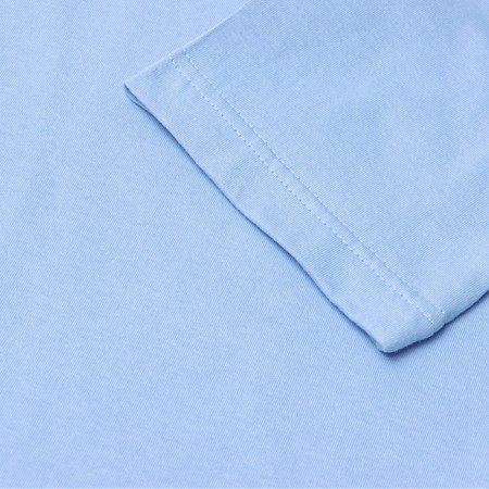 Children's Minaku T -shirt, Blue color, height 134 cm-7