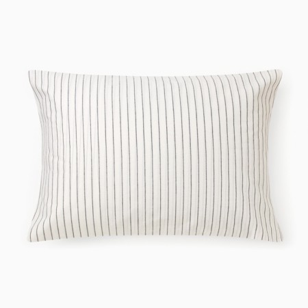 Pillowcase Ethel White Stripes 50*70cm, 100% greedy cotton, 140 g/m²-2
