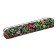 School Penal on the zipper Calligrata "Flowerers", mix