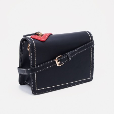 Bag-mixer on lightning, black color-1