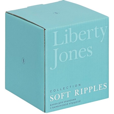 Liberty Jones Soft RipPles, Dual Glazing, 750 ml-5