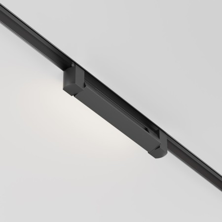 TREECH TRECHNICAL TR104-1-10W3K-B, 10W, 35x3.3x5.7 cm, LED, 590LM, 3000K, Black Color Black-6