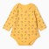 Body baby, yellow color, height 62 cm