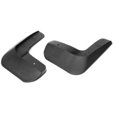 Splashes before. Rival VW Jetta VI Rest. Sedan 2014-19, 2 pcs, (crepe) 25802001