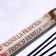 Incense hem "French vanilla.french vanilla", 20 packs in packaging, hexagon