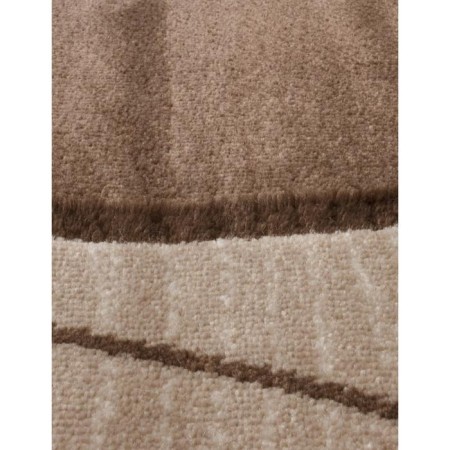 Oval carpet MEGA Carving 4780, size 150x230 cm, color BEIGE-2