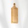 Board for feeding with a handle, 20.5 × 7 × 1.5 cm, bamboo