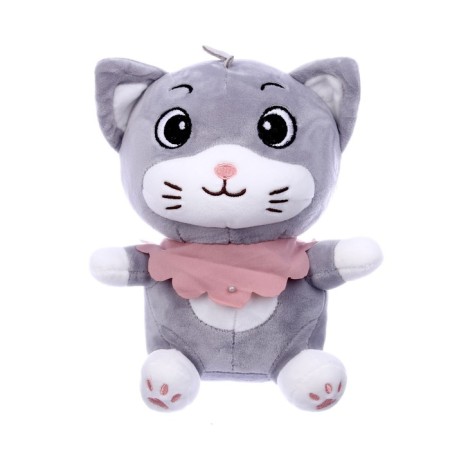 Мягкая игрушка «Кот», цвета МИКС-4