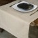 Serving path "CONTA", size 50x140 cm, color beige-brown