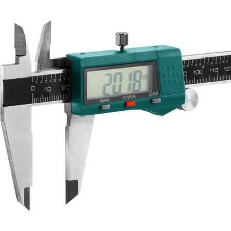 Seedenzirkul Kraftool 34460-200, electronic, metal, 200 mm-2