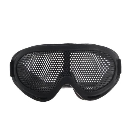 Motics driving glasses, muddy protection, reinforced, black color-1