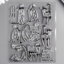 Stamp for creativity Silicon 