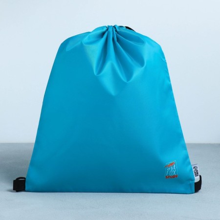 Bagmaker for shoes, turquoise color, 30 x 40 cm-2