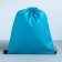 Bagmaker for shoes, turquoise color, 30 x 40 cm