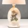 Table lamp 16629/1 E14 40W 17x17x29 cm Risalux