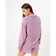 Pajamas (shorts, jacket) KAFTAN, Lilac, r.48-50