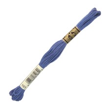 The threads of the DMC 117 (161), 12 pcs. packaged