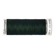 Нить Sew-all для всех материалов, 200 м, 748277 (472 тёмно-бутылочный)