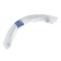 Pour for the Zein "duck" mixer, 22 cm axis, stainless steel, plastic aerator