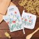 Set of kitchen. Dolyana "Field Flowers": mittens 20x28 cm, severity 17x17 cm, 35% HL, 65% PE